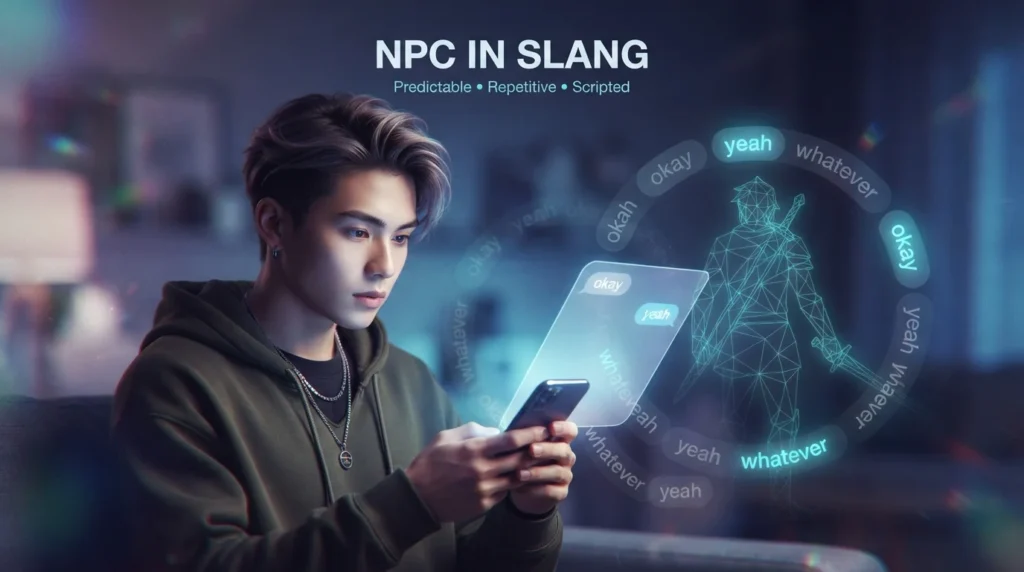 NPC Meaning