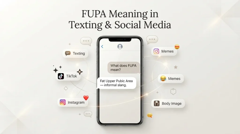 FUPA Meaning