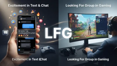 LFG Meaning