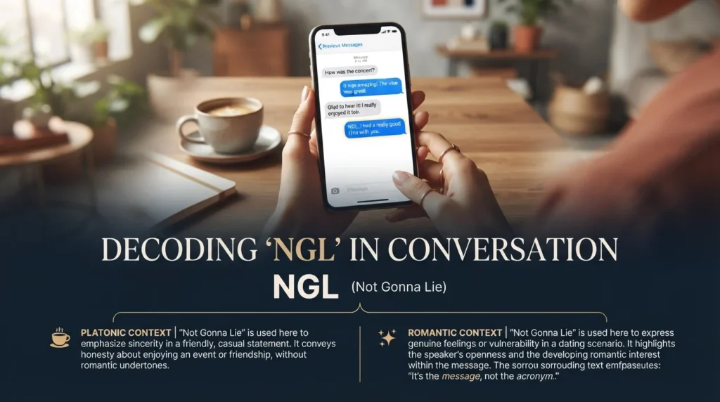 NGL Meaning