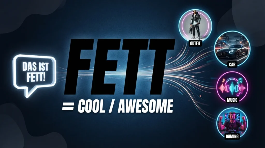Fett Meaning