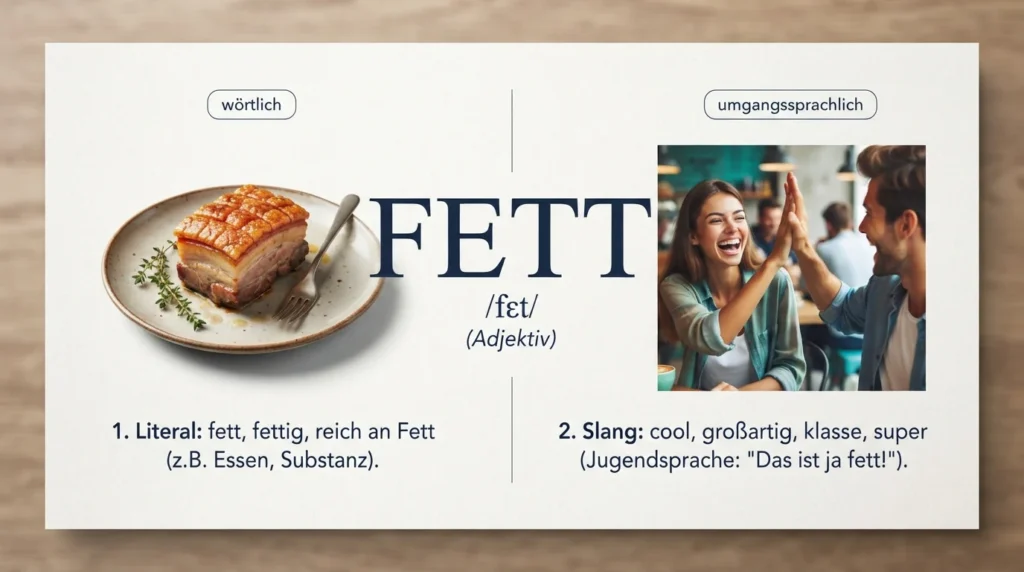 Fett Meaning