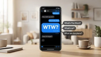 WTW Meaning