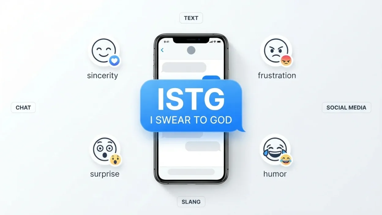 ISTG Meaning