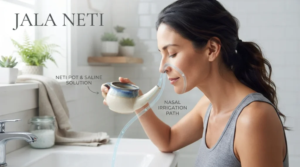 Neti Meaning