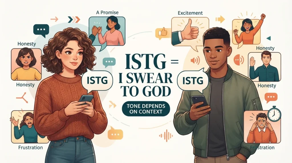 ISTG Meaning